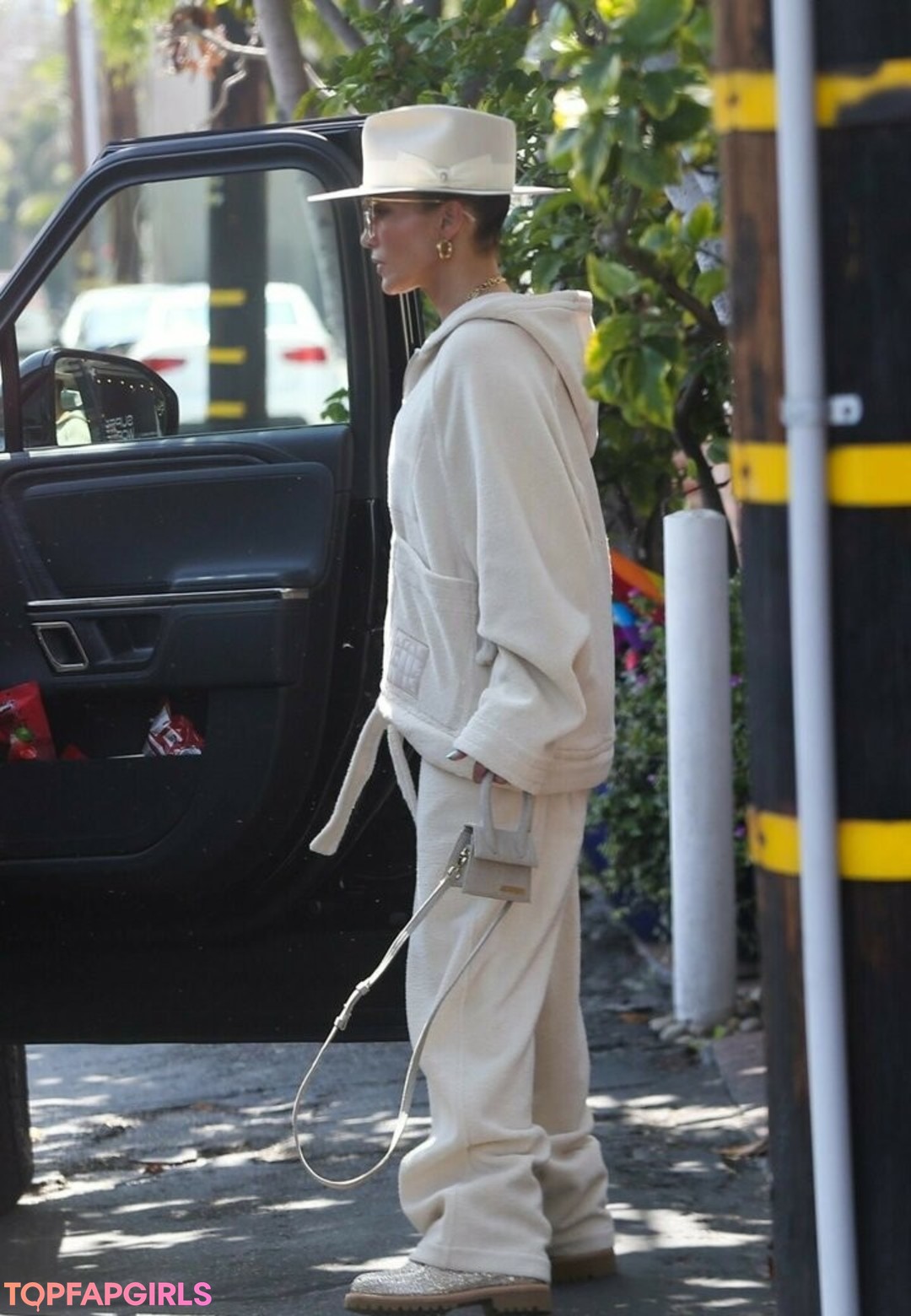 Photo nue de fuite OnlyFans de Jennifer Lopez #1070