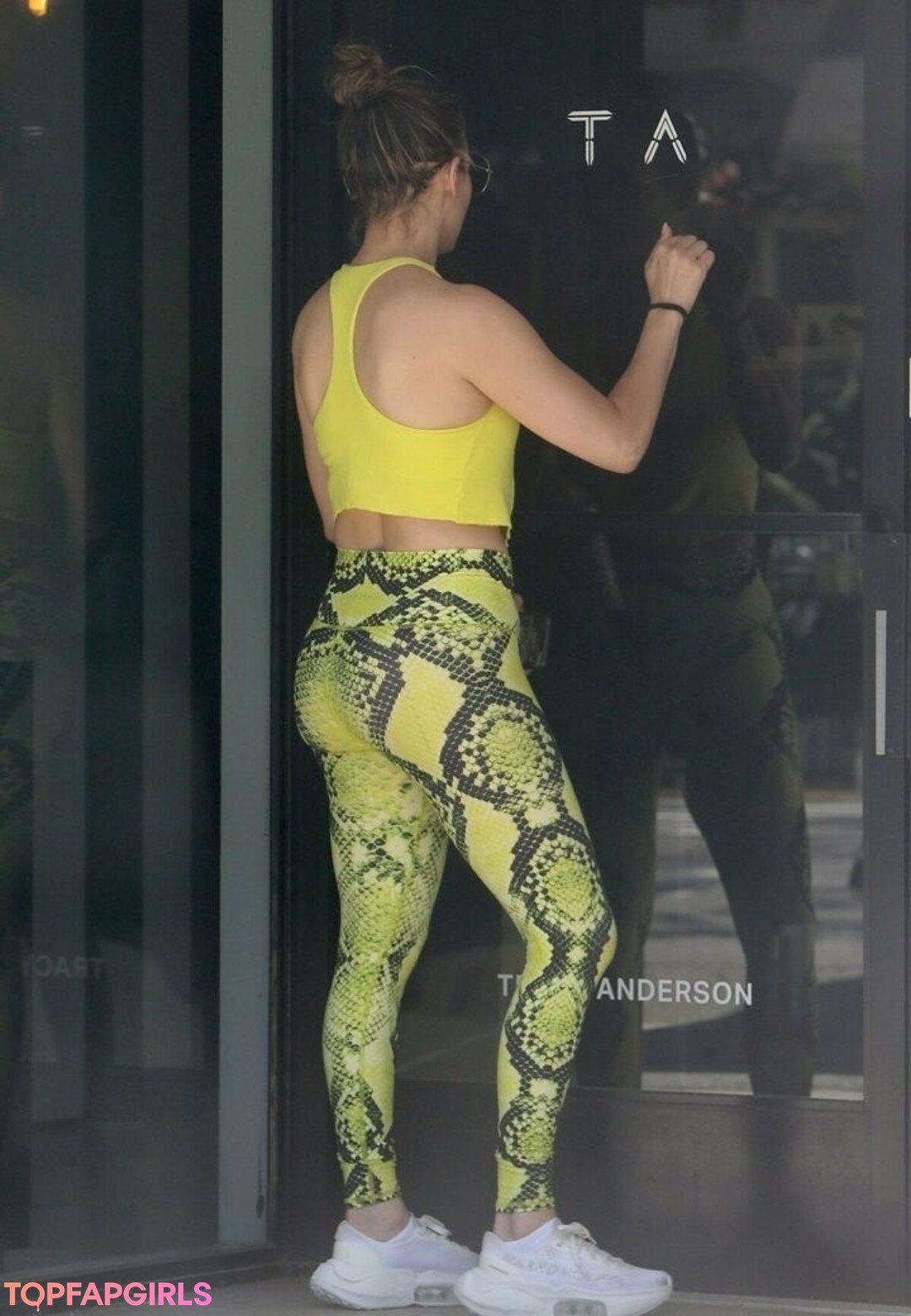 Photo nue de fuite OnlyFans de Jennifer Lopez #1084