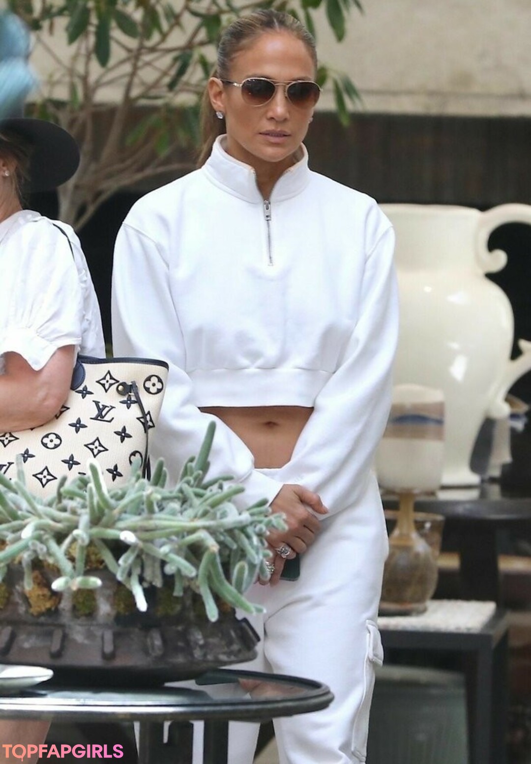 Photo nue de fuite OnlyFans de Jennifer Lopez #1106