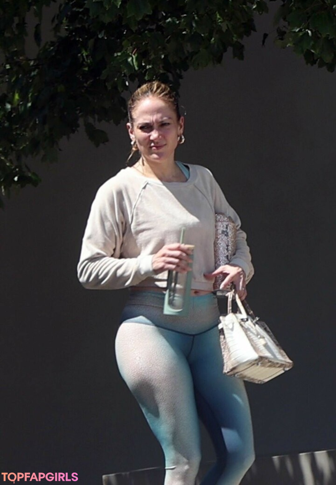Photo nue de fuite OnlyFans de Jennifer Lopez #1138