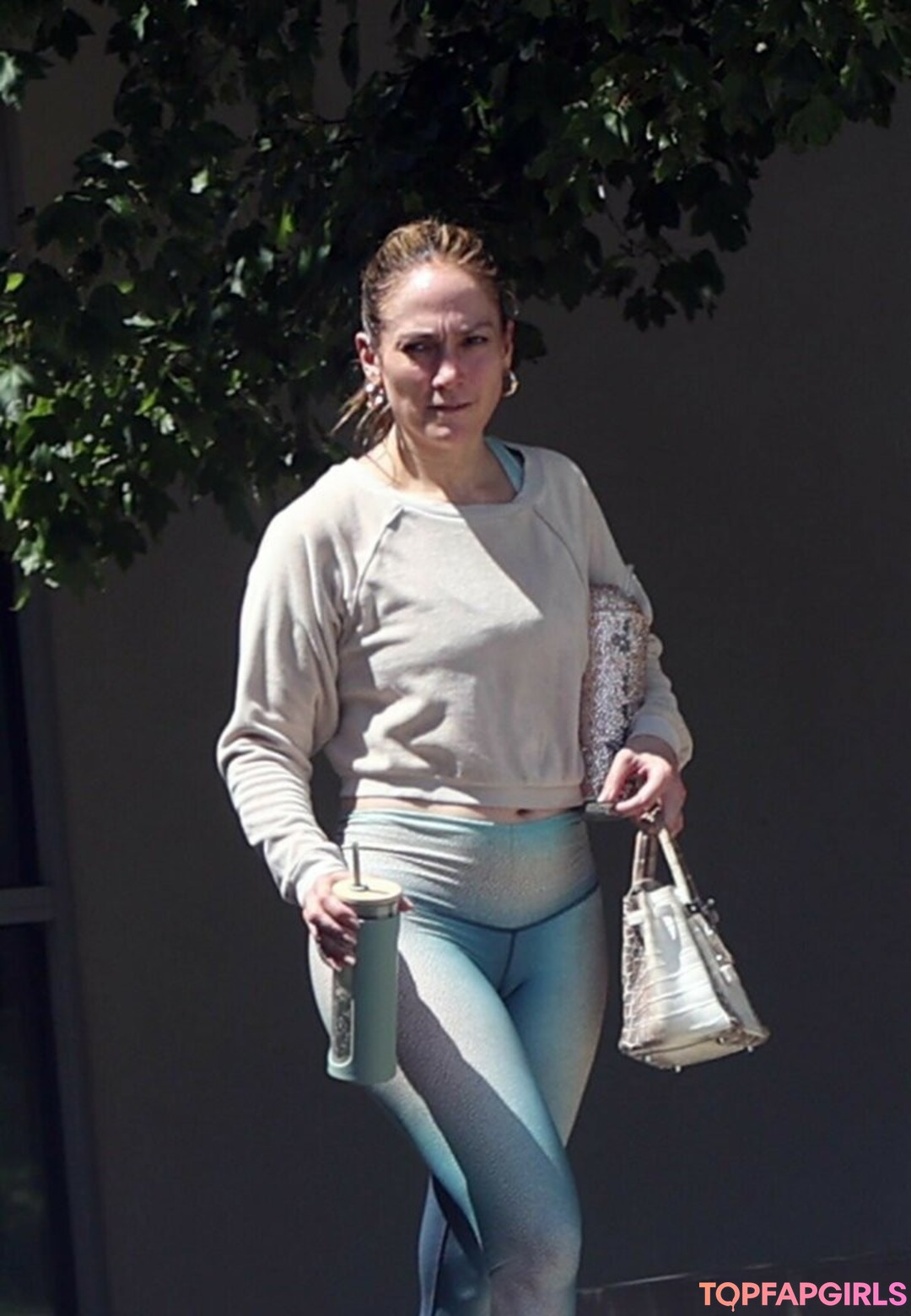 Photo nue de fuite OnlyFans de Jennifer Lopez #1140