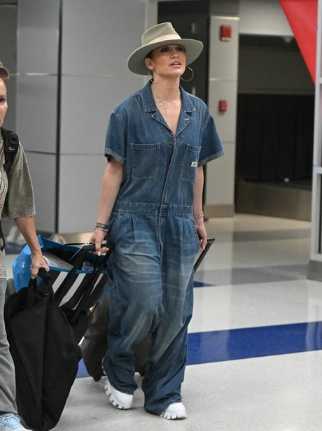 Jennifer Lopez