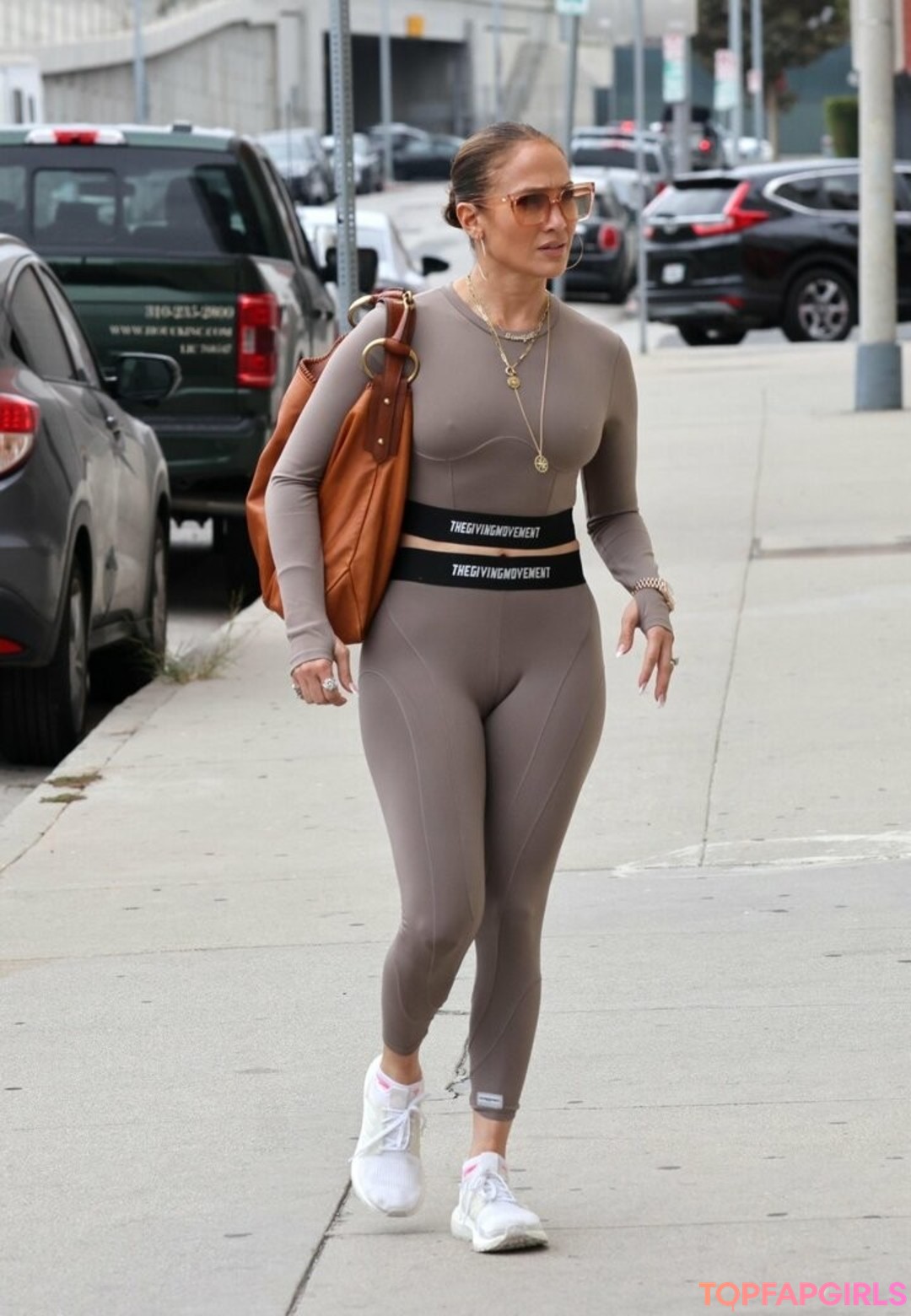 Photo nue de fuite OnlyFans de Jennifer Lopez #1204