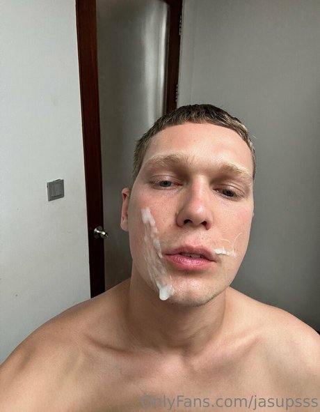 Photo nue de fuite OnlyFans de Jasupsss