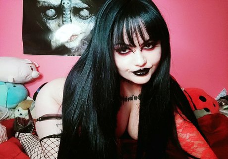 Photo nue de fuite OnlyFans de Girlbossnian