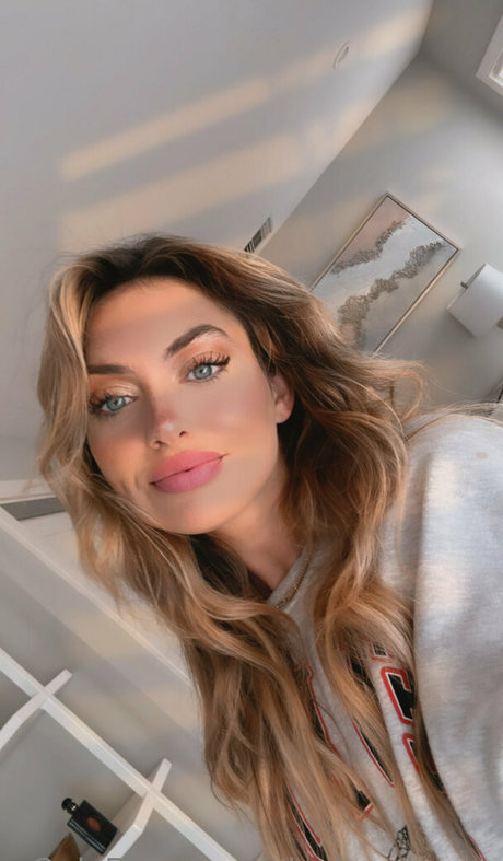 Photo nue de fuite OnlyFans de Lexxyjordan