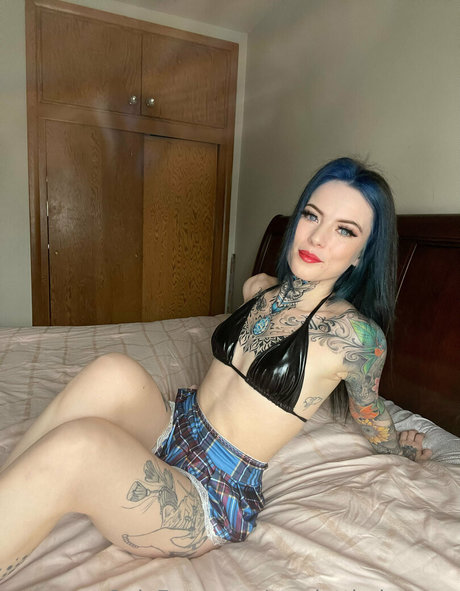 Photo nue de fuite OnlyFans de Scarlettbabyxxxo