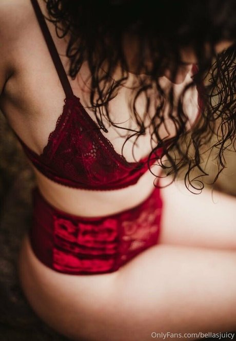 Photo nue de fuite OnlyFans de Bellasjuicy