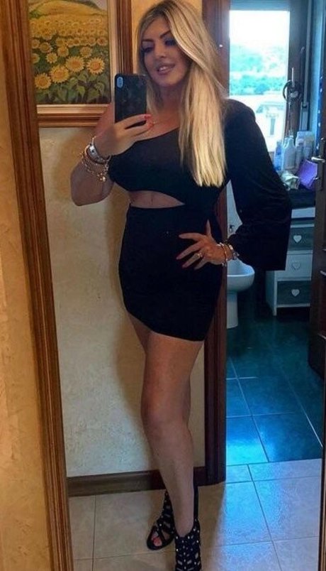 Photo nue de fuite OnlyFans de Flaviana Basta