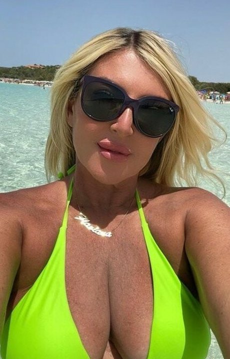 Photo nue de fuite OnlyFans de Flaviana Basta