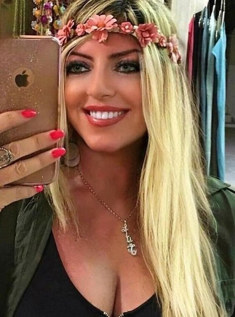 Photo nue de fuite OnlyFans de Flaviana Basta