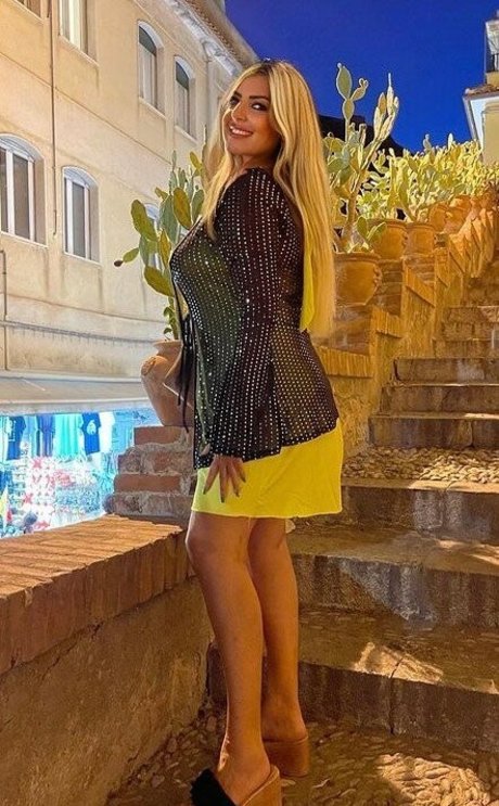 Photo nue de fuite OnlyFans de Flaviana Basta