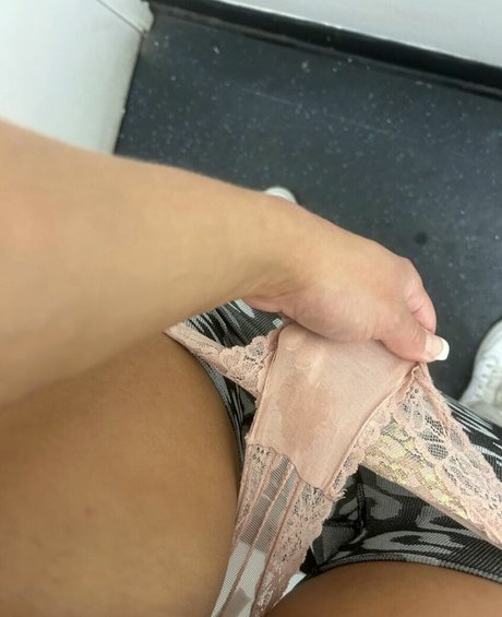 Fitnessblonde