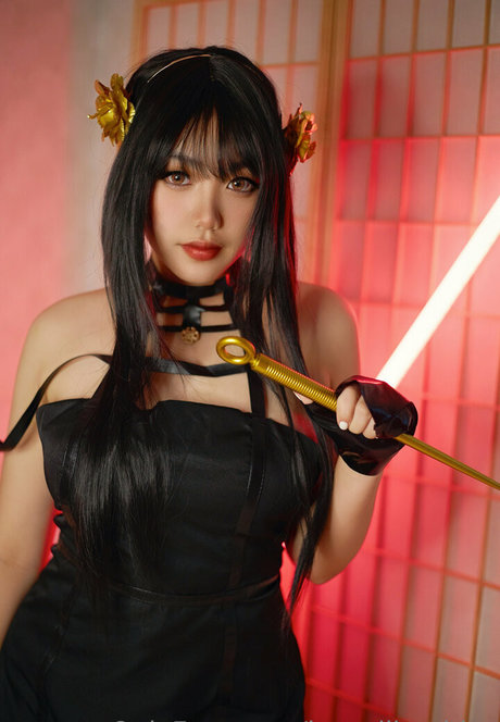 Photo nue de fuite OnlyFans de Annahitomi