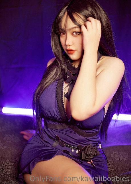 Photo nue de fuite OnlyFans de Annahitomi