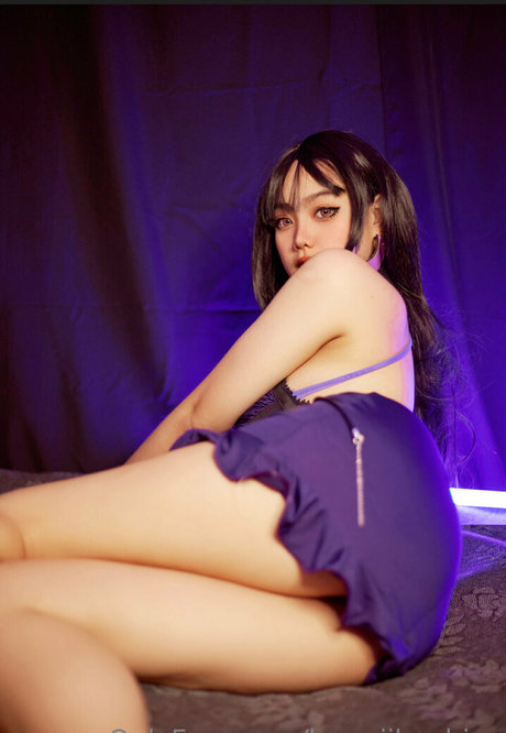 Photo nue de fuite OnlyFans de Annahitomi