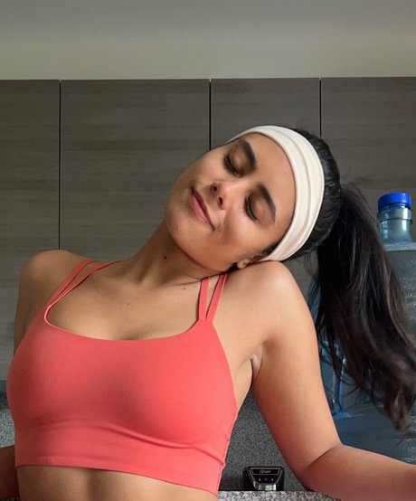 Photo nue de fuite OnlyFans de Renata Vaca