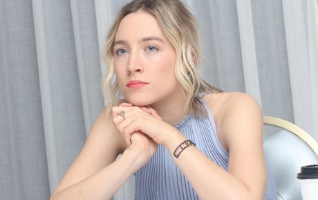 Photo nue de fuite OnlyFans de Saoirse Ronan