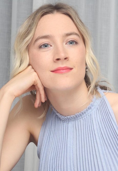 Photo nue de fuite OnlyFans de Saoirse Ronan