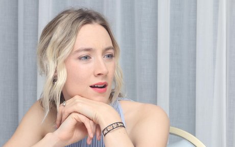 Photo nue de fuite OnlyFans de Saoirse Ronan