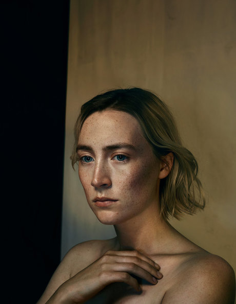 Photo nue de fuite OnlyFans de Saoirse Ronan
