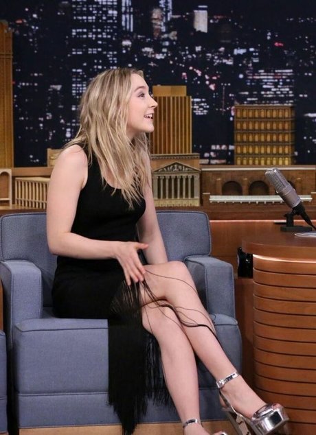 Photo nue de fuite OnlyFans de Saoirse Ronan