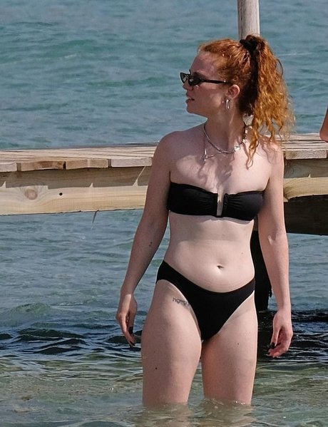 Photo nue de fuite OnlyFans de Jess Glynne
