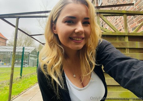 Photo nue de fuite OnlyFans de Alessadivine