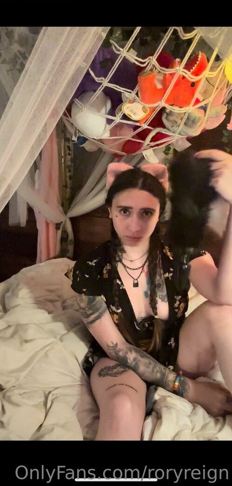 Photo nue de fuite OnlyFans de Roryreign