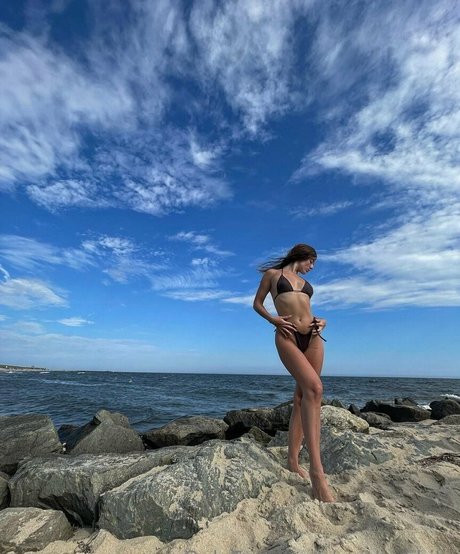 Photo nue de fuite OnlyFans de Kikicherryof
