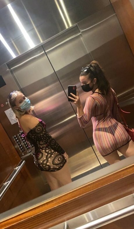Photo nue de fuite OnlyFans de Candyams