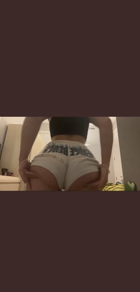 Photo nue de fuite OnlyFans de Candyams