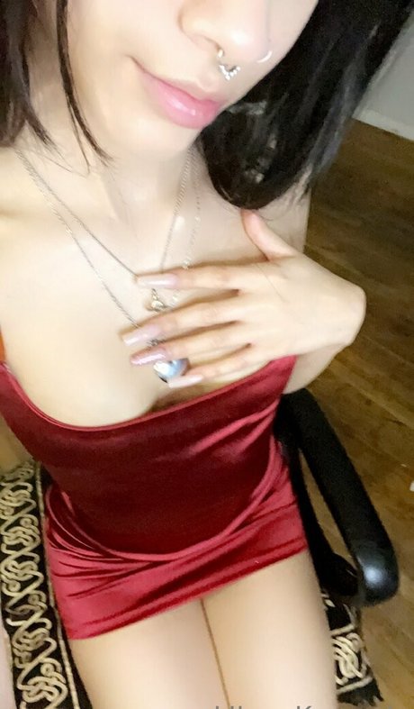 Photo nue de fuite OnlyFans de Valenciadabratt