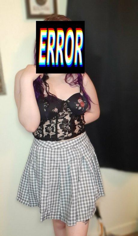 Photo nue de fuite OnlyFans de Lunarashe