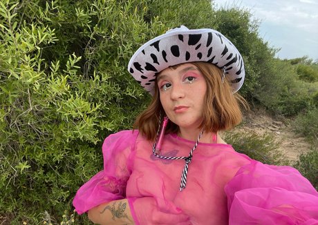Photo nue de fuite OnlyFans de Lamamifertil