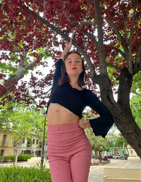 Photo nue de fuite OnlyFans de Lamamifertil
