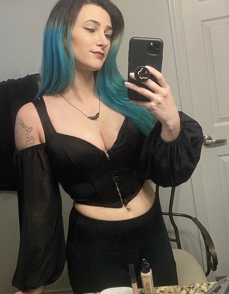 Photo nue de fuite OnlyFans de Kristenraettv