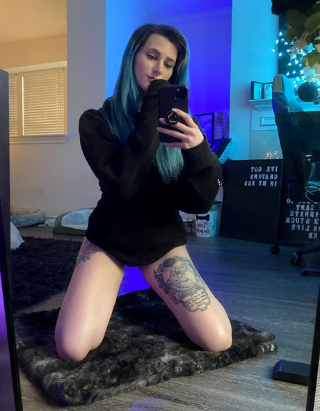 Photo nue de fuite OnlyFans de Kristenraettv