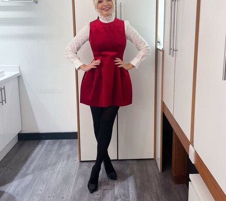 Holly Willoughby