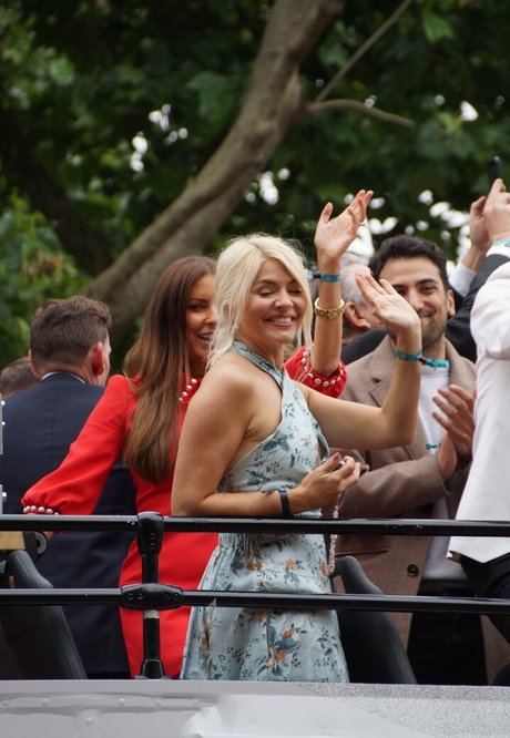Holly Willoughby