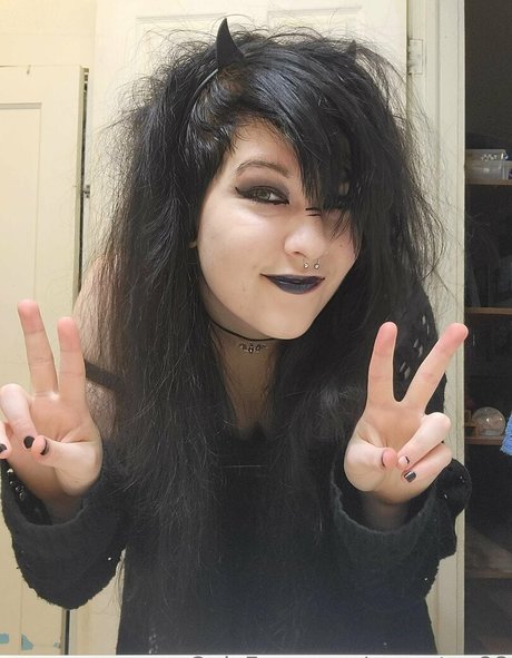 Photo nue de fuite OnlyFans de Greentea98