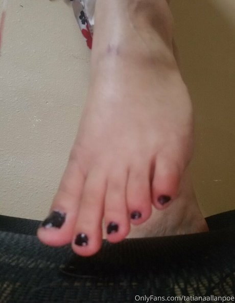 Photo nue de fuite OnlyFans de Annieallanpoe