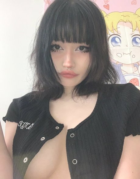Photo nue de fuite OnlyFans de Mycreamycrush