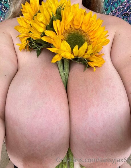 Photo nue de fuite OnlyFans de Jackie D