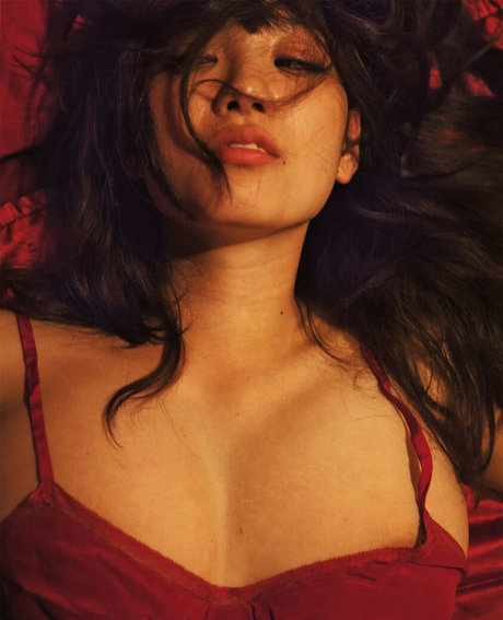 Photo nue de fuite OnlyFans de Shion Utsunomiya