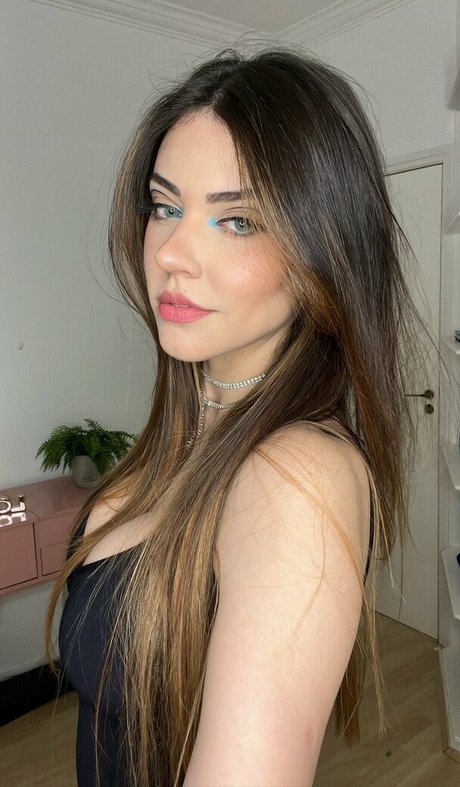Photo nue de fuite OnlyFans de Loudmii