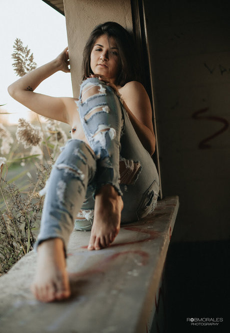 Photo nue de fuite OnlyFans de Melmelly16