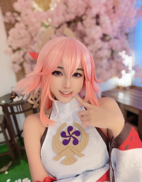 Photo nue de fuite OnlyFans de Arisa Cosplay