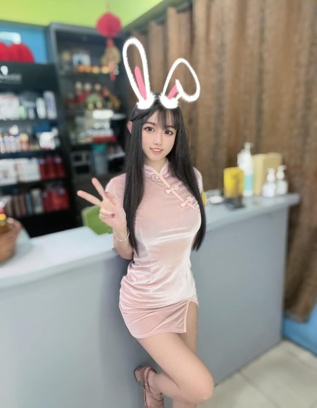 Photo nue de fuite OnlyFans de Arisa Cosplay