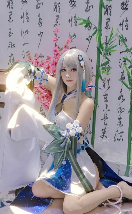 Arisa Cosplay